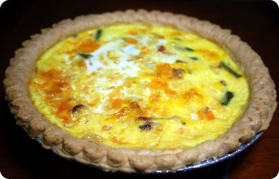 Egg Pie! | Seasoned Cooking