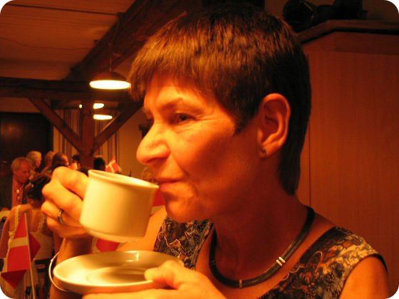 Cup Long Handle Making Coffee Spoonful Ground Coffee Turka