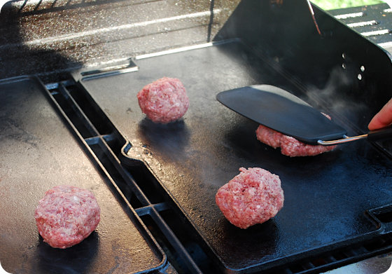How to Cook Smash Burgers - Grilling Montana